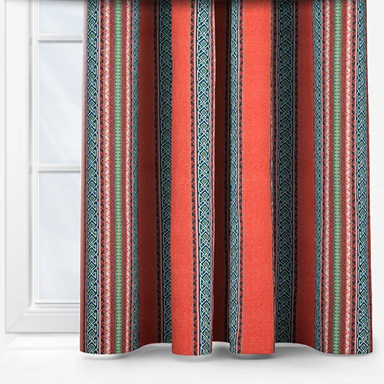 Severino Lava curtain