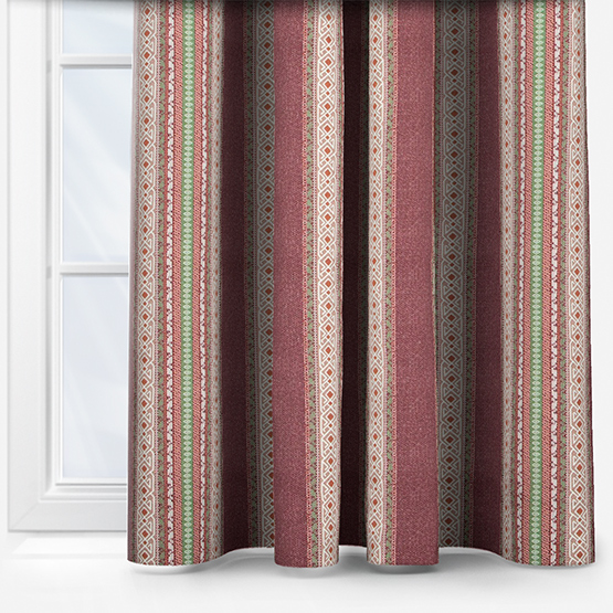 Severino Woodrose Curtain