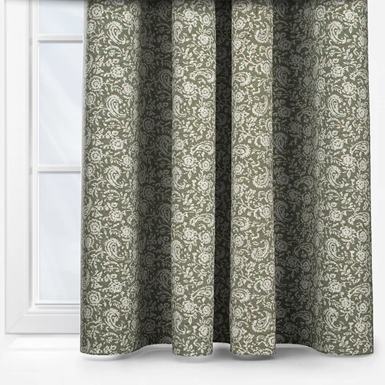 Shimla Thyme curtain