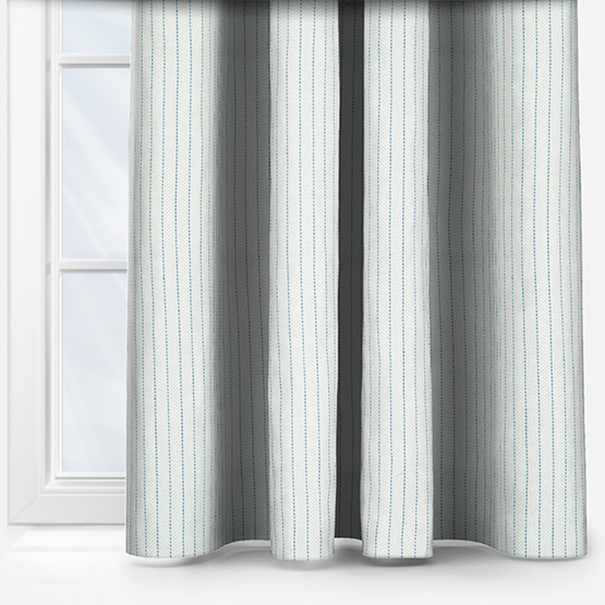 iLiv Stamford Kingfisher curtain