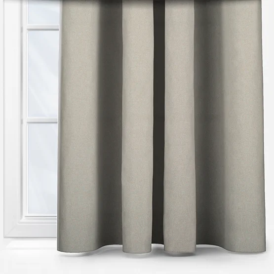 Tundra Linen curtain