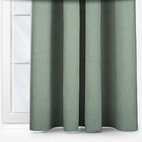 Tundra Soft Mint curtain