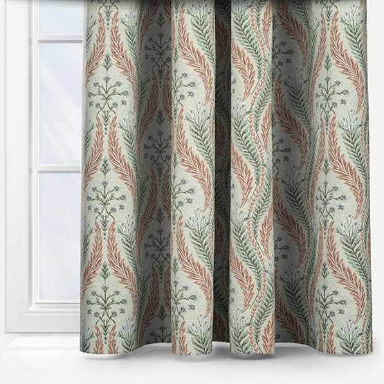 Verini Blush Curtain