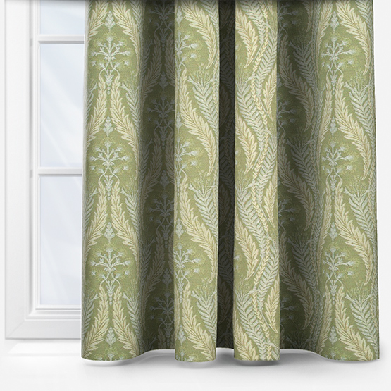 Verini Sage Curtain