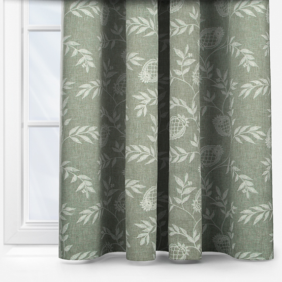 iLiv Vinery Sage curtain