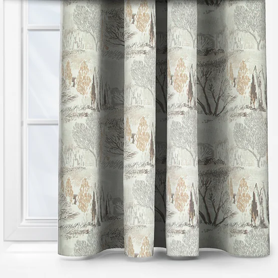KAI Abilene Pebble curtain