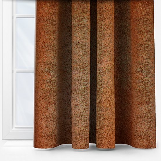 KAI Allegra Rust curtain