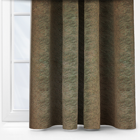 KAI Allegra Truffle curtain