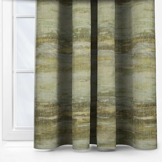 KAI Amanzi Fern curtain