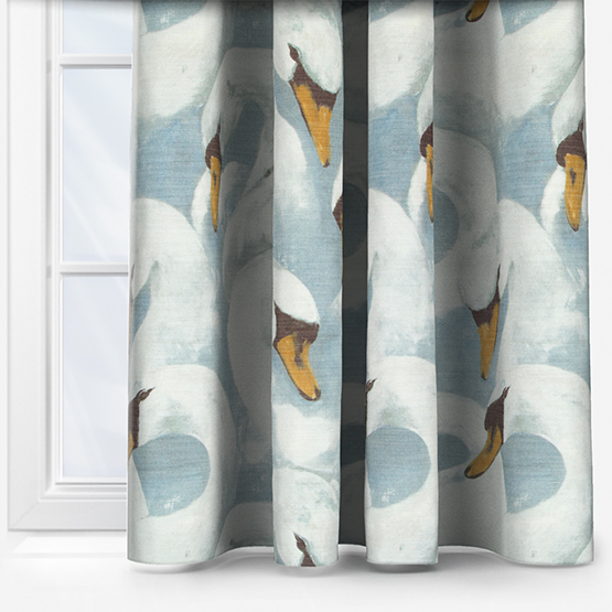 KAI Clarabelle Sky curtain