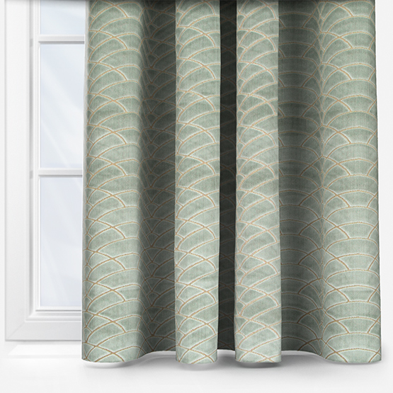 KAI Dinaric Eucalyptus curtain