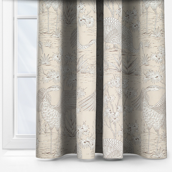 KAI Haven Parchment curtain