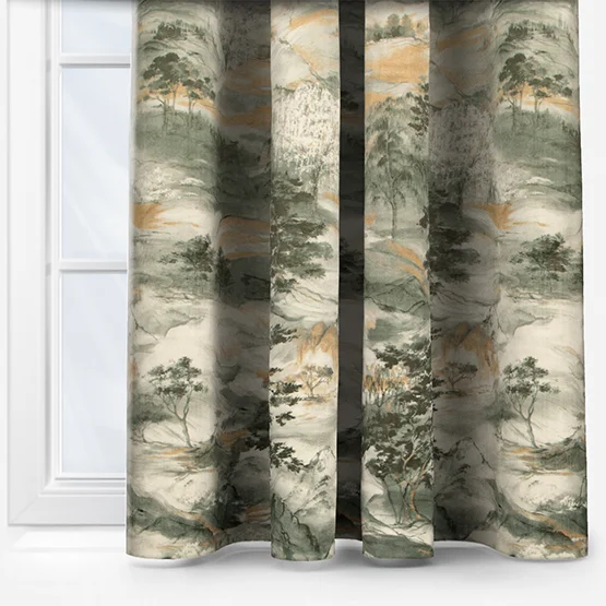 KAI Pirin Eucalyptus curtain
