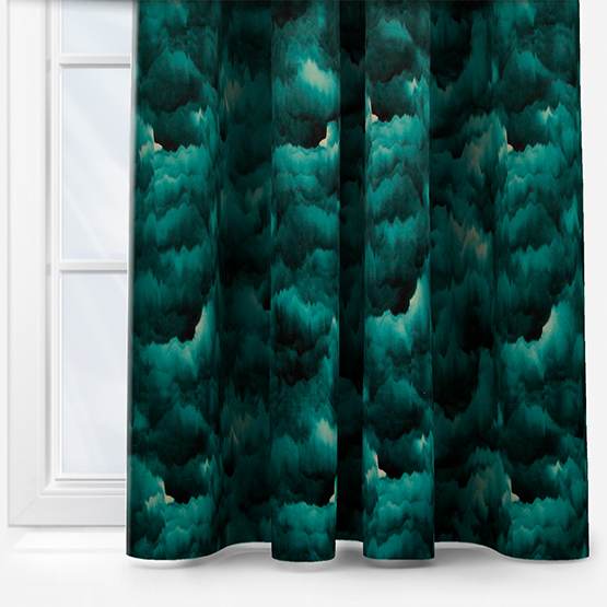 KAI Tambora Malachite curtain