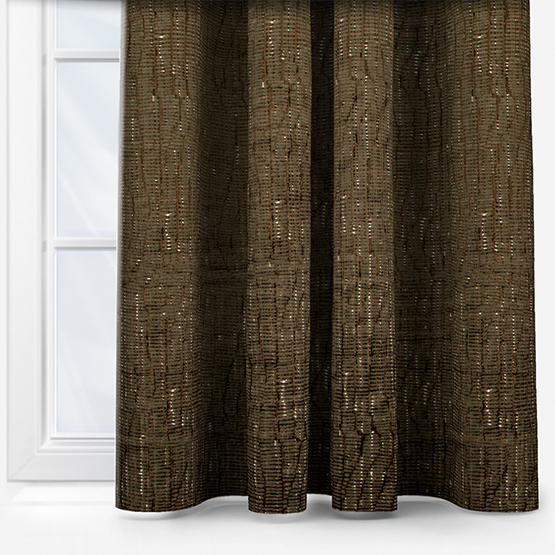 KAI Whittle Moss curtain