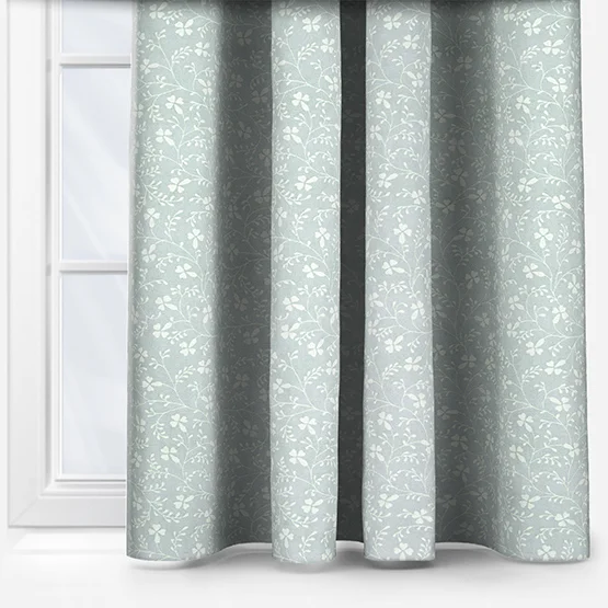 Laura Ashley Campion Duckegg curtain