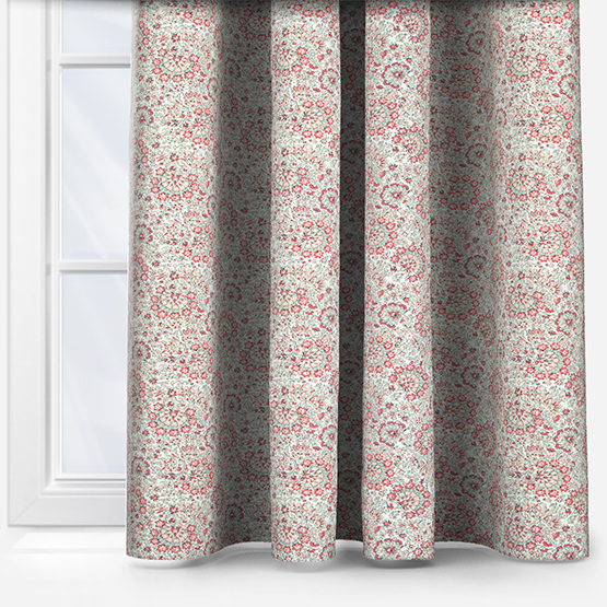 Laura Ashley Painswick Paisley Apricot Curtain