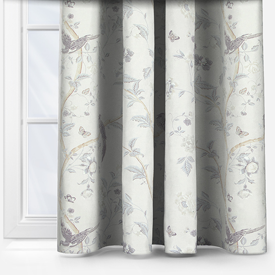 Laura Ashley Summer Place Dove Grey