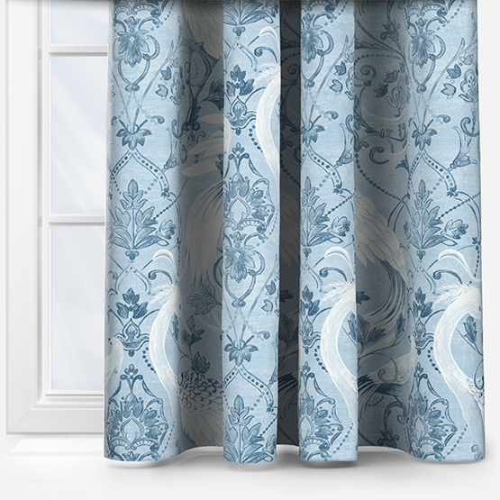 Laura Ashley Tregaron Midnight Blue