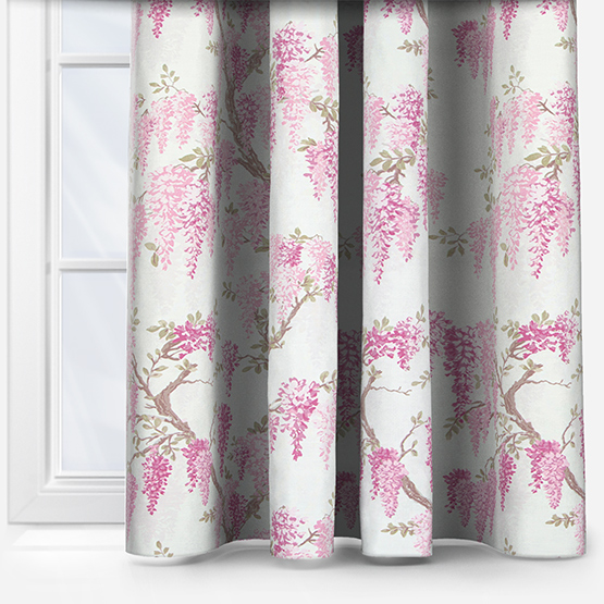 Laura Ashley Wisteria Coral Pink