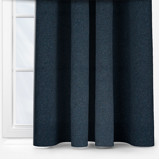 MOON Earth Cobalt Curtain