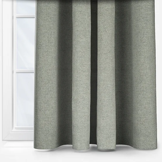 MOON Earth Mushroom curtain
