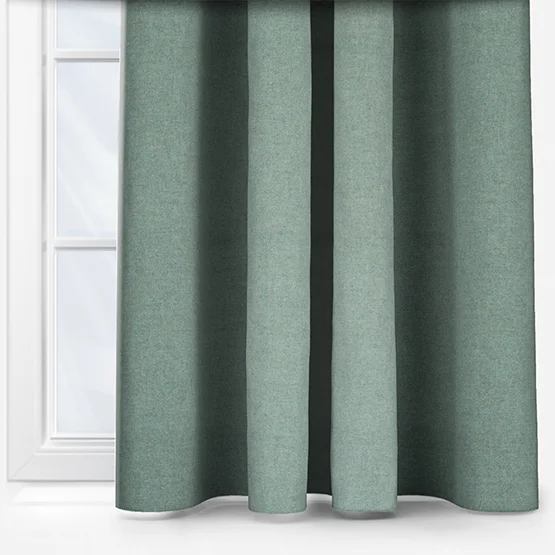 MOON Earth Sage curtain