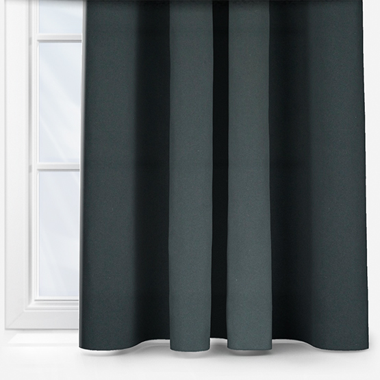 MOON Spectrum Charcoal Curtain