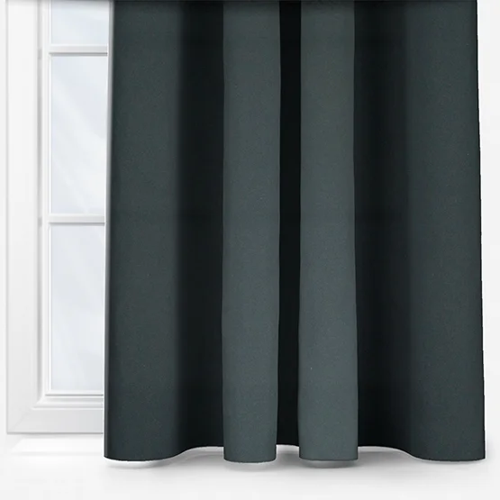 MOON Spectrum Charcoal curtain