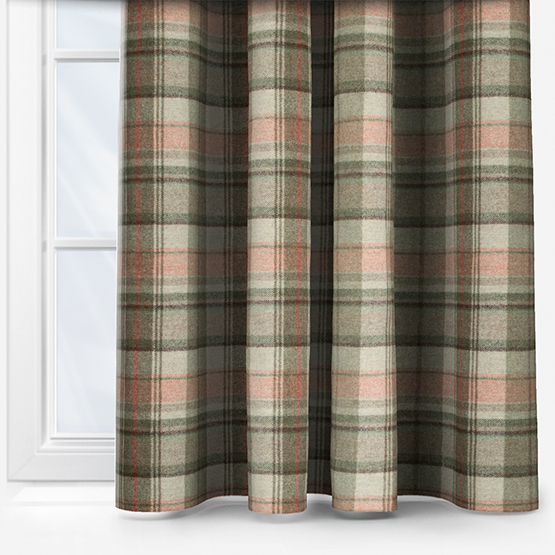 MOON Walsh Sage Red Curtain
