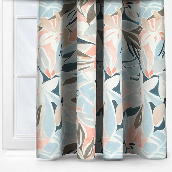 Adriana Shell curtain