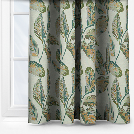 Prestigious Textiles Alano Palm curtain