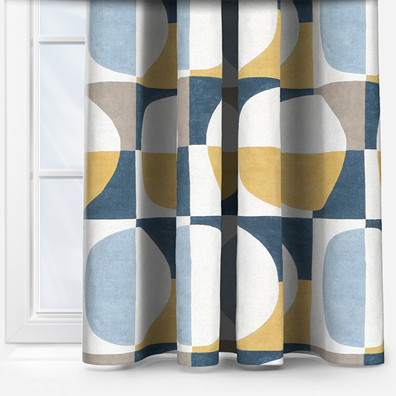 Prestigious Textiles Arc Whirlpool curtain