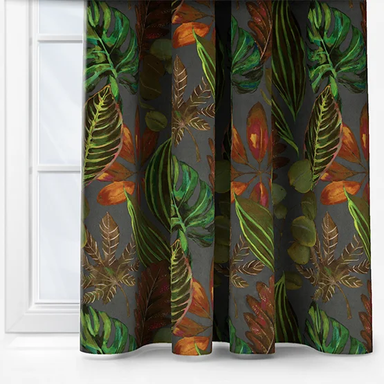Bahamas Dusk curtain
