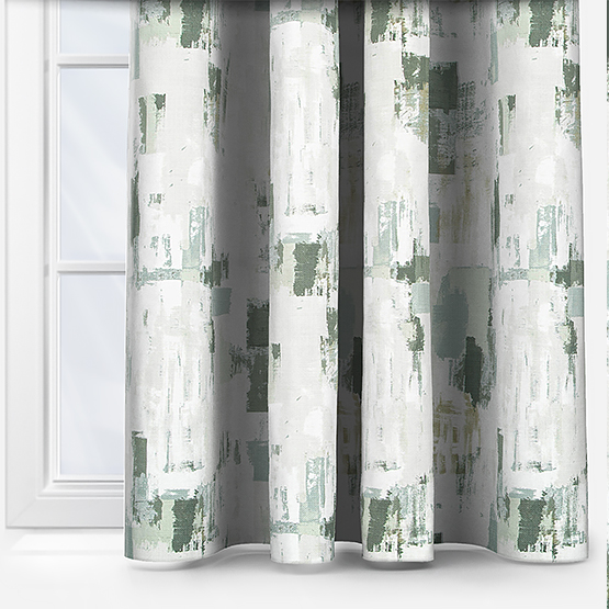 Bamford Fennel Curtain