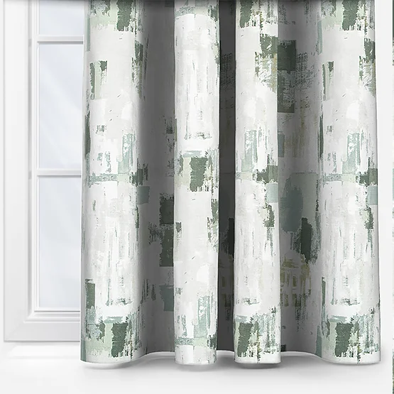 Bamford Fennel curtain