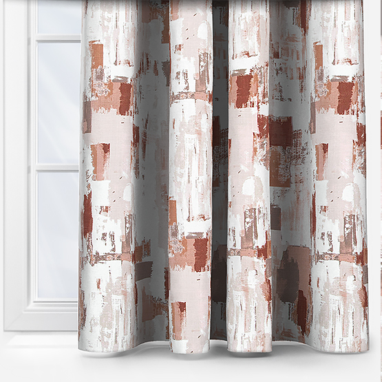 Bamford Redbrick Curtain