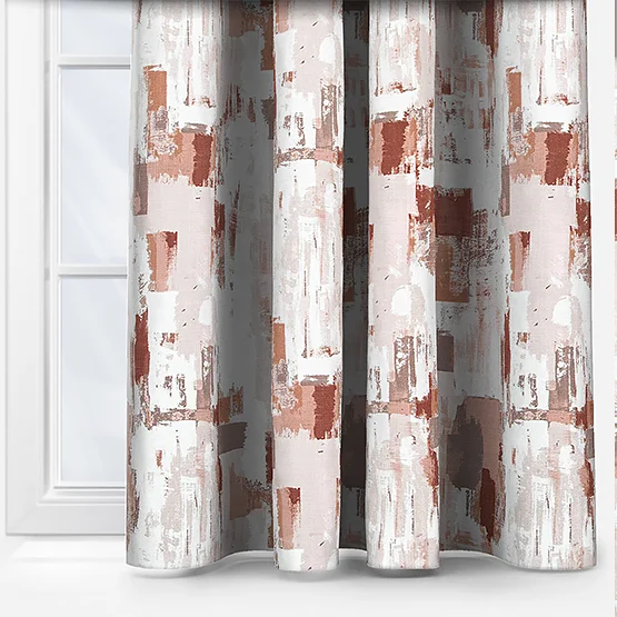 Bamford Redbrick curtain