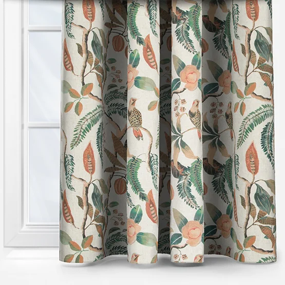 Banyu Copper curtain
