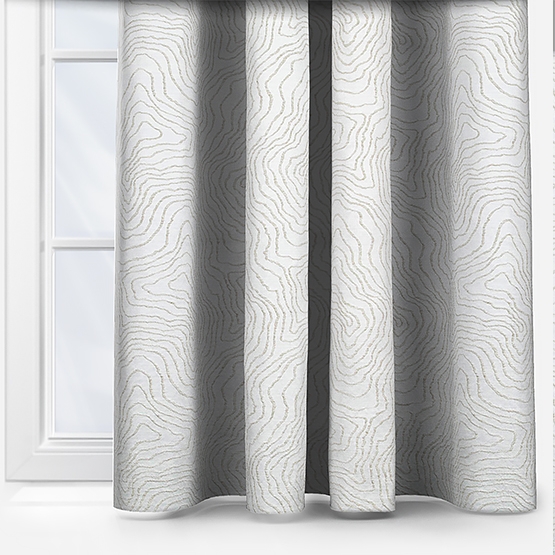 Beau Parchment Curtain