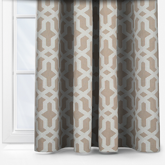 Bocelli Linen Curtain