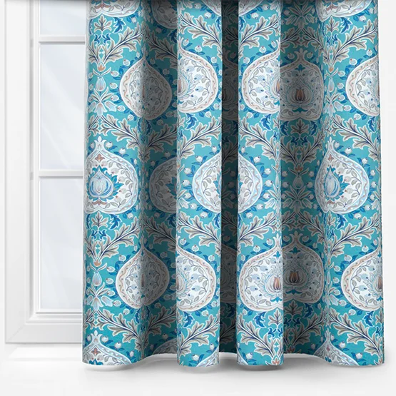 Bywater Porcelain curtain