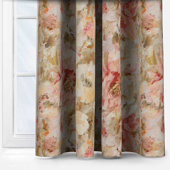 Prestigious Textiles Camile Sienna curtain
