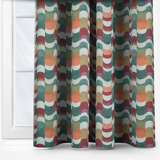 Castillo Cactus curtain