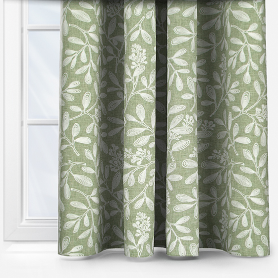 Prestigious Textiles Charlotte Forest curtain