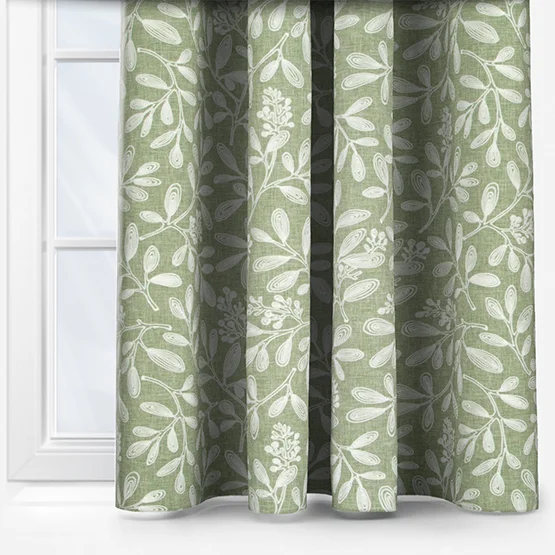 Charlotte Forest curtain