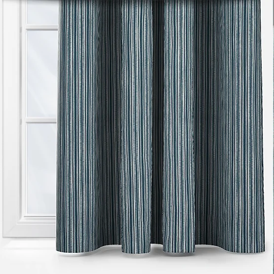 Clark Denim curtain