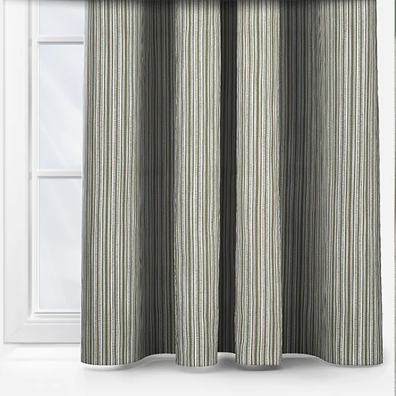 Clark Sage curtain