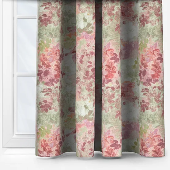 Claude Wisteria curtain