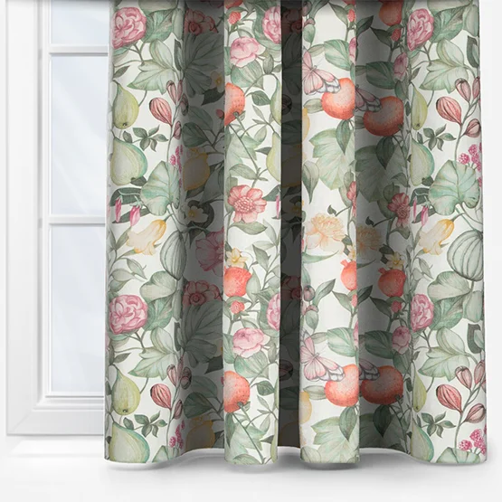 Clemence Meringue curtain